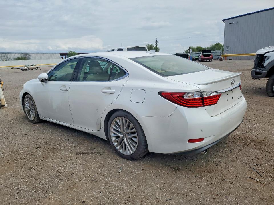 67922296 :رقم المزاد ، JTHBK1GG7F2161209 vin ، 2015 Lexus Es مزاد بيع