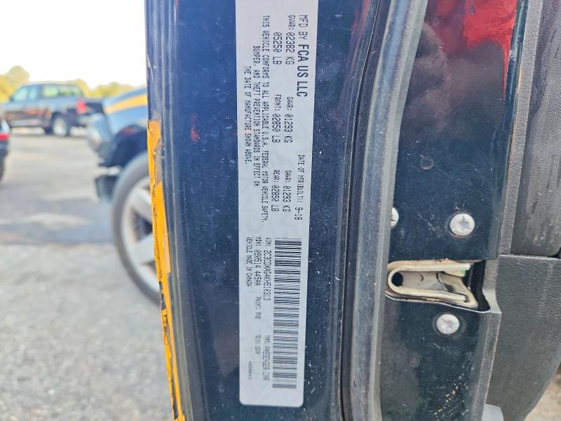 Aukcja sprzedaży 2019 Dodge Charger, vin: 2C3CDXAG4KH510313, numer aukcji: 68061896