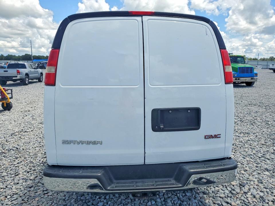 Aukcja sprzedaży 2017 Gmc Savana, vin: 1GTW7AFFXH1116643, numer aukcji: 67072936