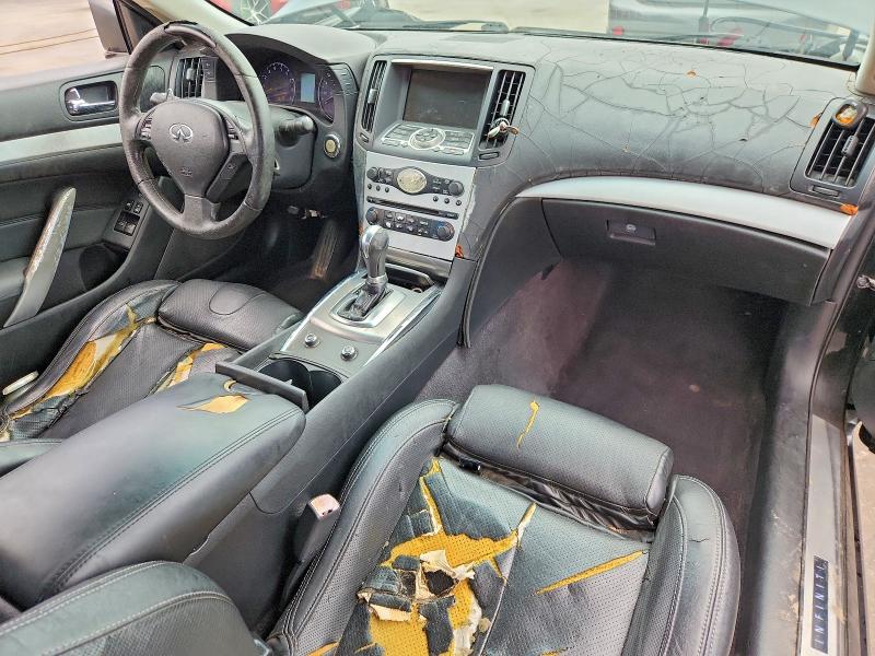 67368356 :رقم المزاد ، JNKCV64E18M110145 vin ، 2008 Infiniti G37 مزاد بيع