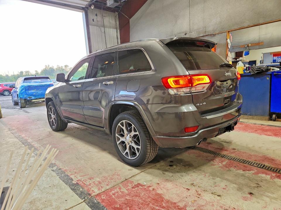 Продажа на аукционе авто 2019 Jeep Grand Cherokee, vin: 1C4RJFCG4KC583853, номер лота: 68757036