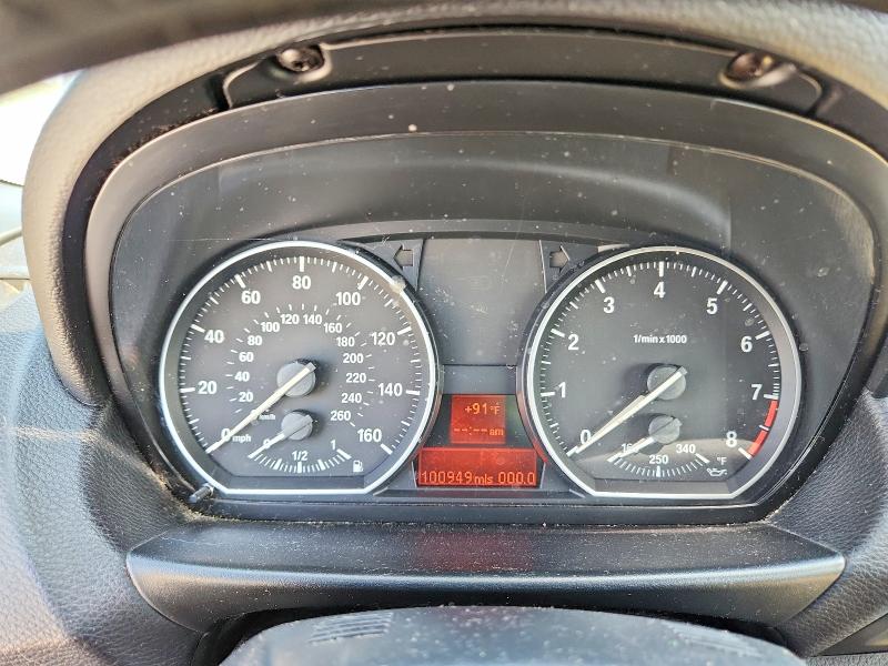 2011 Bmw 135 მანქანა იყიდება აუქციონზე, vin: WBAUN7C56BVM24479, აუქციონის ნომერი: 68243136