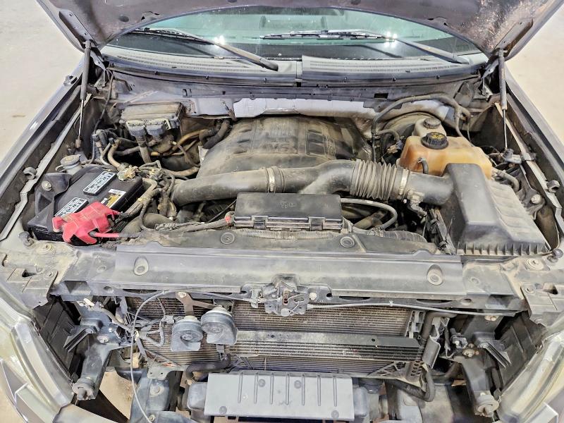 69137606 :رقم المزاد ، 1FTFW1CT3BFA56549 vin ، 2011 Ford F150 مزاد بيع