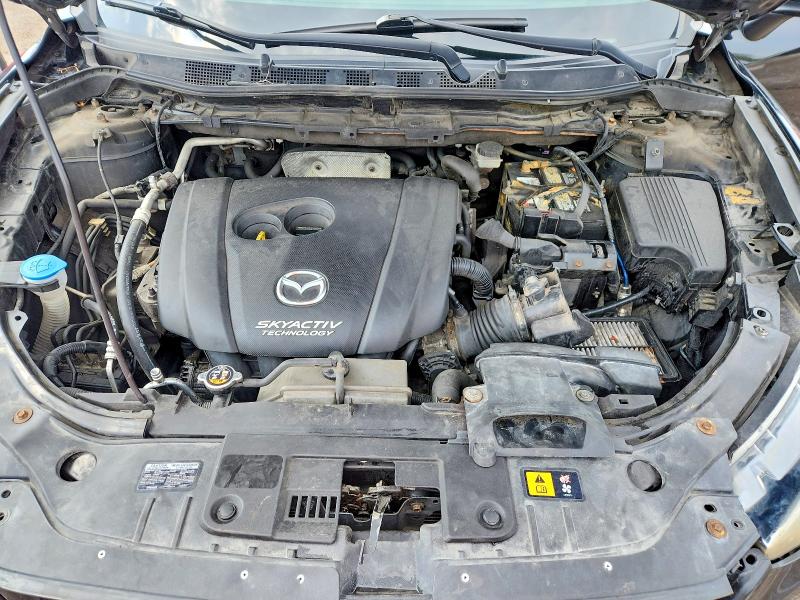 Aukcja sprzedaży 2016 Mazda Cx-5, vin: JM3KE2CYXG0708457, numer aukcji: 67452996