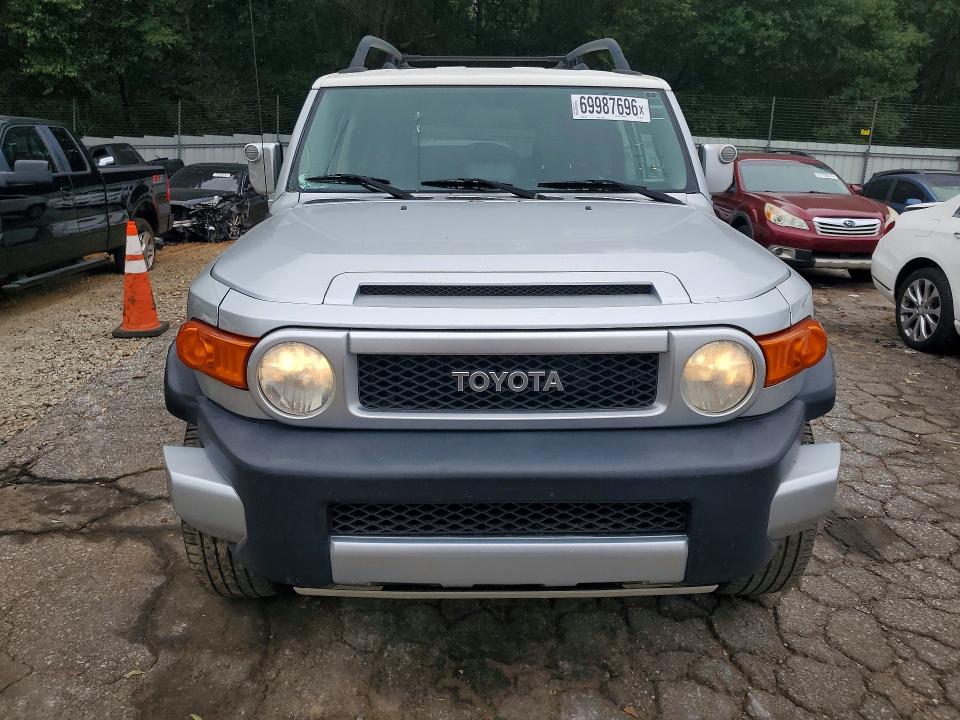 Продаж на аукціоні авто 2007 Toyota Fj Cruiser, vin: JTEBU11F470061735, номер лоту: 69987696