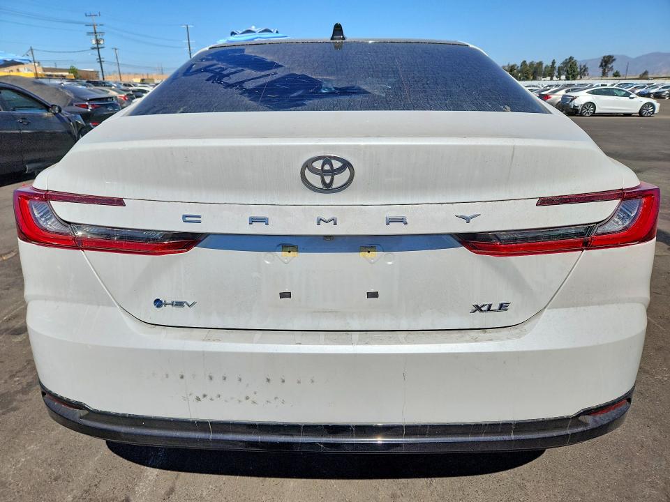 Продаж на аукціоні авто 2026 Toyota Camry, vin: 4T1DAACK1TU220810, номер лоту: 67555116
