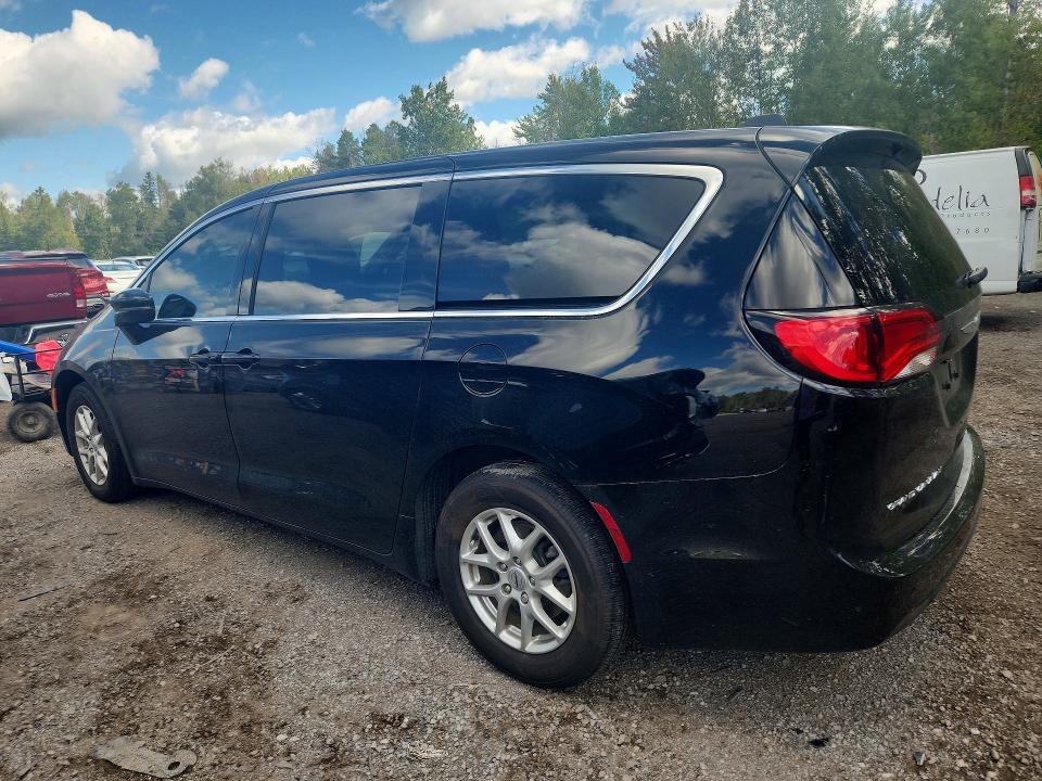 Продажа на аукционе авто 2025 Chrysler Grand Caravan, vin: 2C4RC1ZG9SR519478, номер лота: 68190696