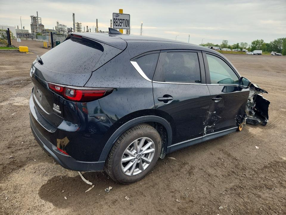 Продаж на аукціоні авто 2023 Mazda Cx-5, vin: JM3KFBCM5P0224612, номер лоту: 68069276