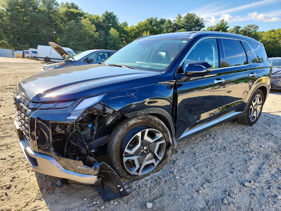 Auction sale of the 2024 Hyundai Palisade, vin: KM8R5DGE5RU649179, lot number: 70076306