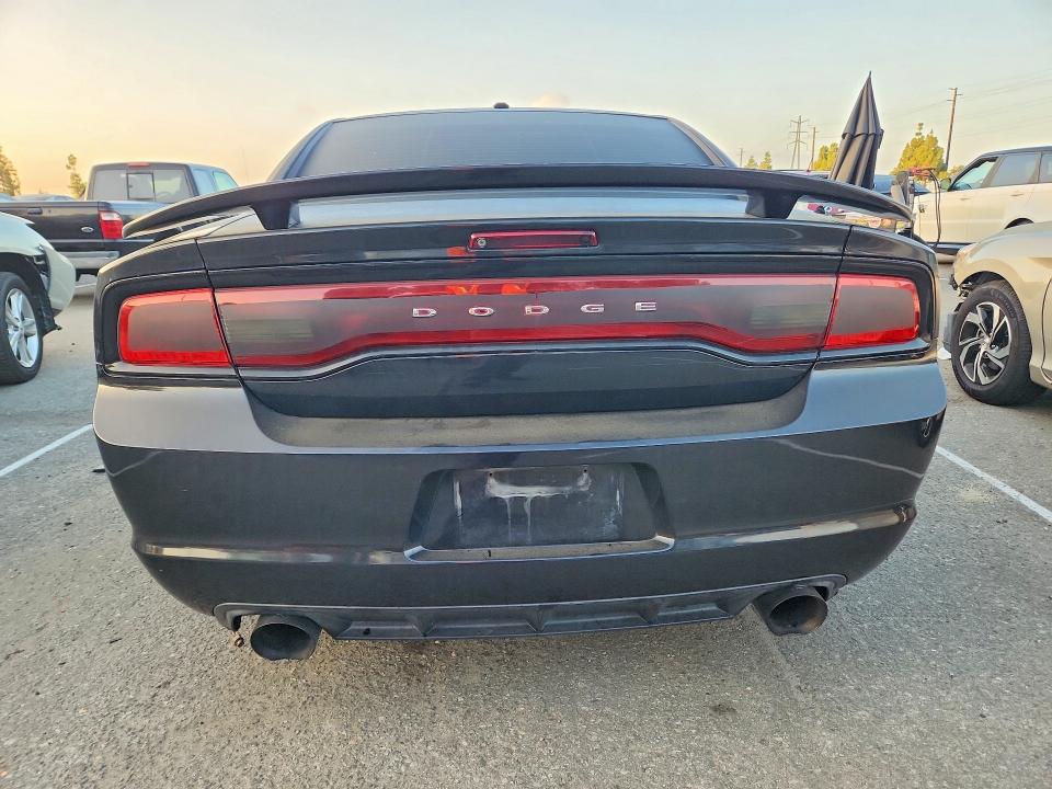 2014 Dodge Charger მანქანა იყიდება აუქციონზე, vin: 2C3CDXCT4EH116065, აუქციონის ნომერი: 69598726