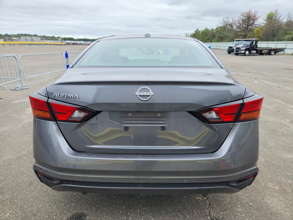 71012506 :رقم المزاد ، 1N4BL4DV7SN302443 vin ، 2025 Nissan Altima مزاد بيع