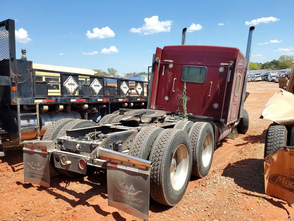 Продажа на аукционе авто 2005 Kenworth W900, vin: 1XKWDB9X55J073204, номер лота: 67491866