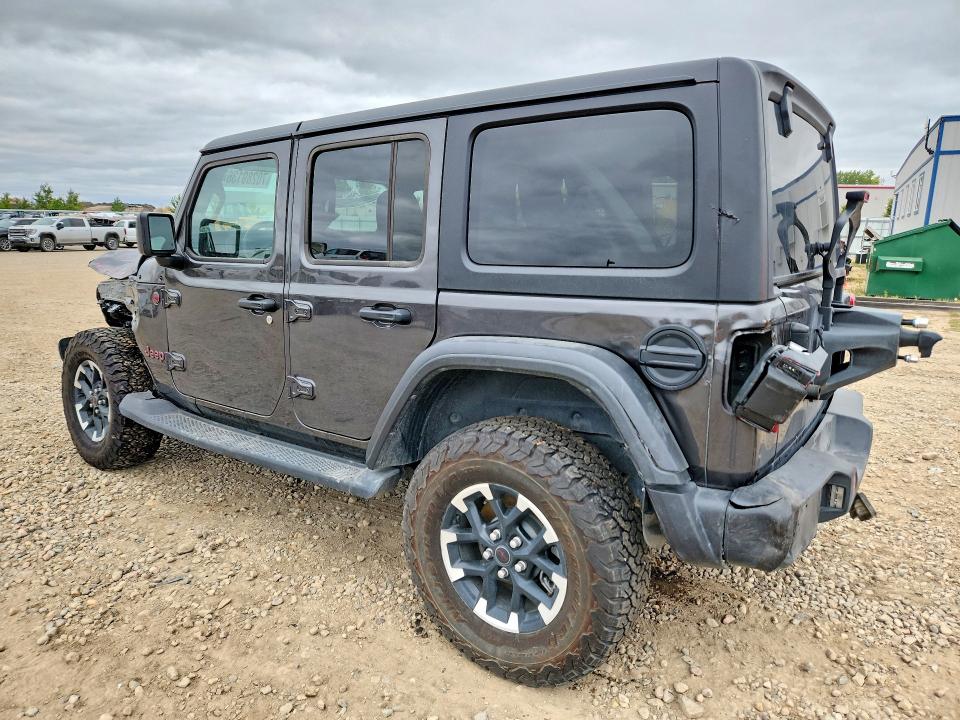 Продаж на аукціоні авто 2024 Jeep Wrangler, vin: 1C4PJXFG6RW349991, номер лоту: 70289136