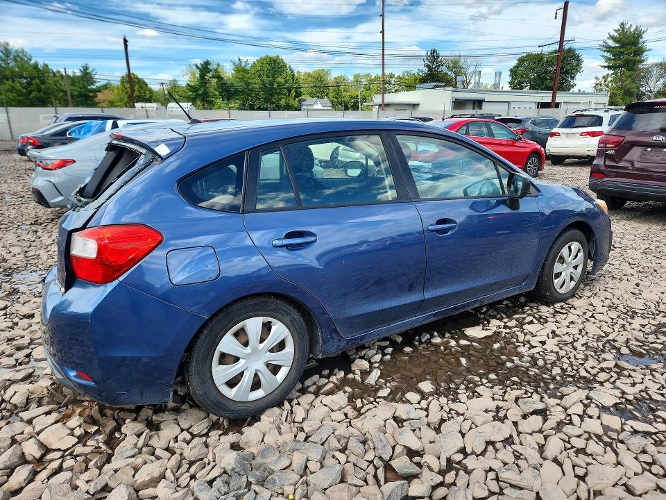 70108226 :رقم المزاد ، JF1GPAA69D2800766 vin ، 2013 Subaru Impreza مزاد بيع