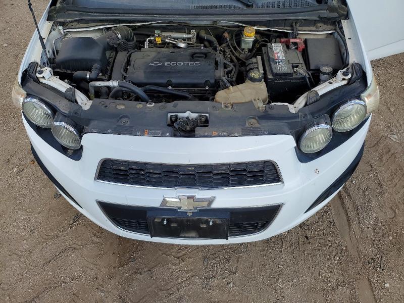 Продажа на аукционе авто 2014 Chevrolet Sonic, vin: 1G1JC6SG8E4238096, номер лота: 70487446