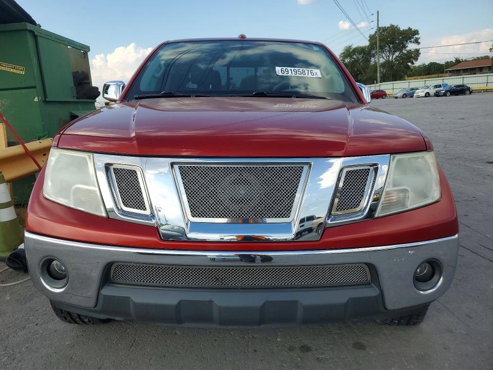 Aukcja sprzedaży 2017 Nissan Frontier, vin: 1N6DD0ER9HN709941, numer aukcji: 69195876