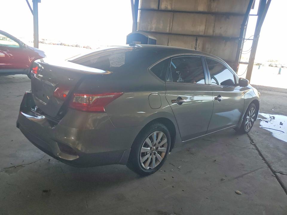 Aukcja sprzedaży 2017 Nissan Sentra, vin: 3N1AB7AP7HL639027, numer aukcji: 70469856