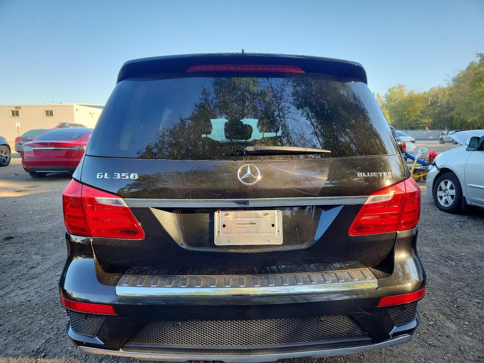 Aukcja sprzedaży 2014 Mercedes-benz Gl, vin: 4JGDF2EE7EA275555, numer aukcji: 70164896