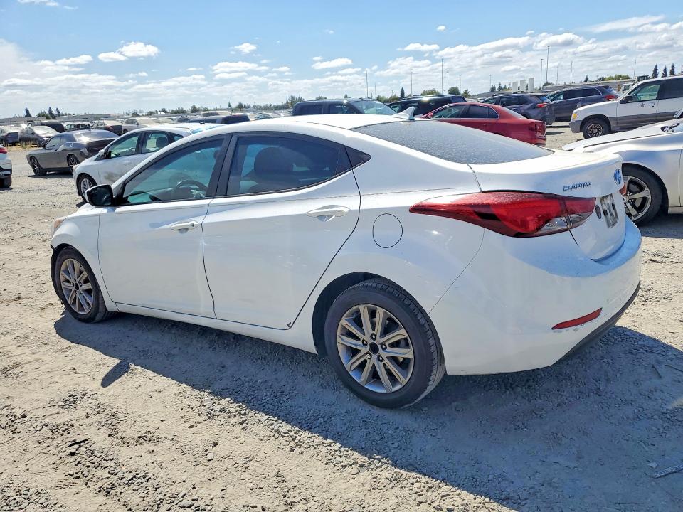 Aukcja sprzedaży 2014 Hyundai Elantra, vin: 5NPDH4AE6EH505918, numer aukcji: 67274696