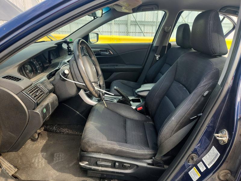 Auction sale of the 2014 Honda Accord, vin: 1HGCR2F52EA139230, lot number: 70415346