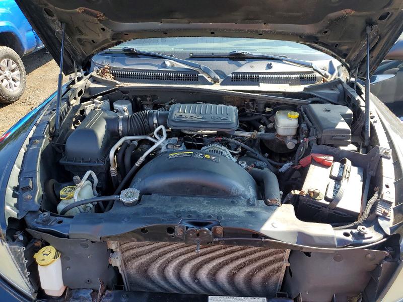 69326146 :رقم المزاد ، 1D7HW68K58S503765 vin ، 2008 Dodge Dakota مزاد بيع
