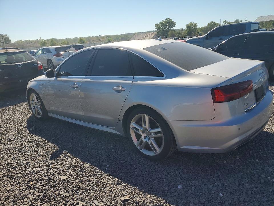 2016 Audi A6 მანქანა იყიდება აუქციონზე, vin: WAUFGAFC8GN074709, აუქციონის ნომერი: 67677946