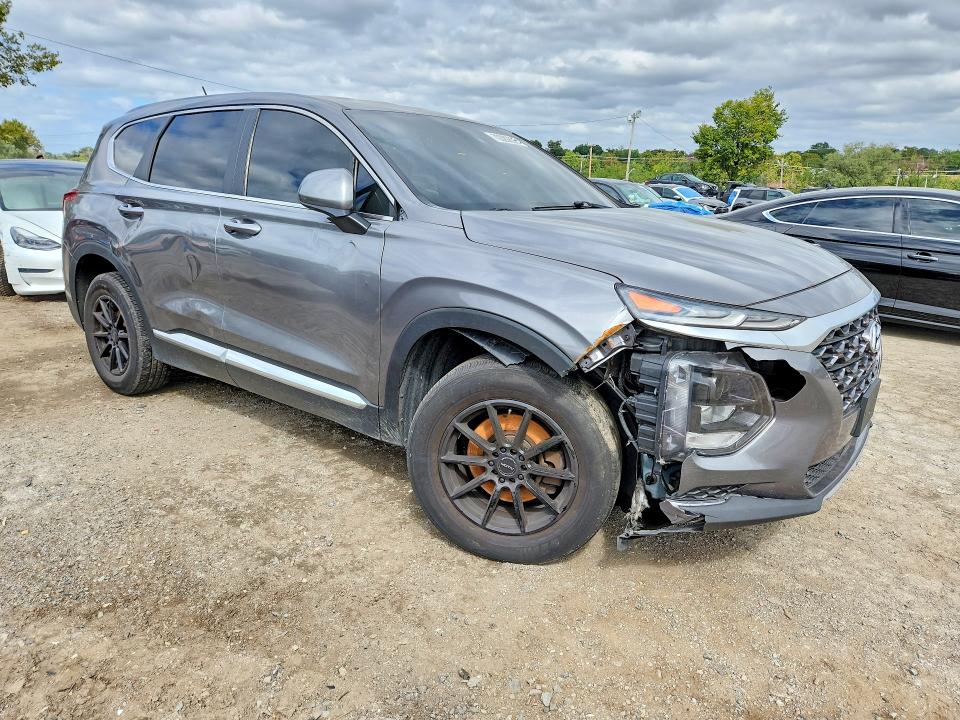 Aukcja sprzedaży 2019 Hyundai Santa Fe, vin: 5NMS2CAD4KH031101, numer aukcji: 70322896