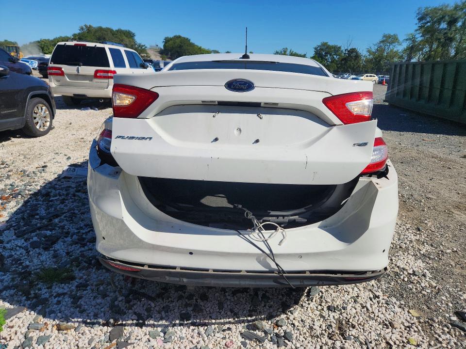 Aukcja sprzedaży 2014 Ford Fusion, vin: 3FA6P0H71ER137839, numer aukcji: 68944286
