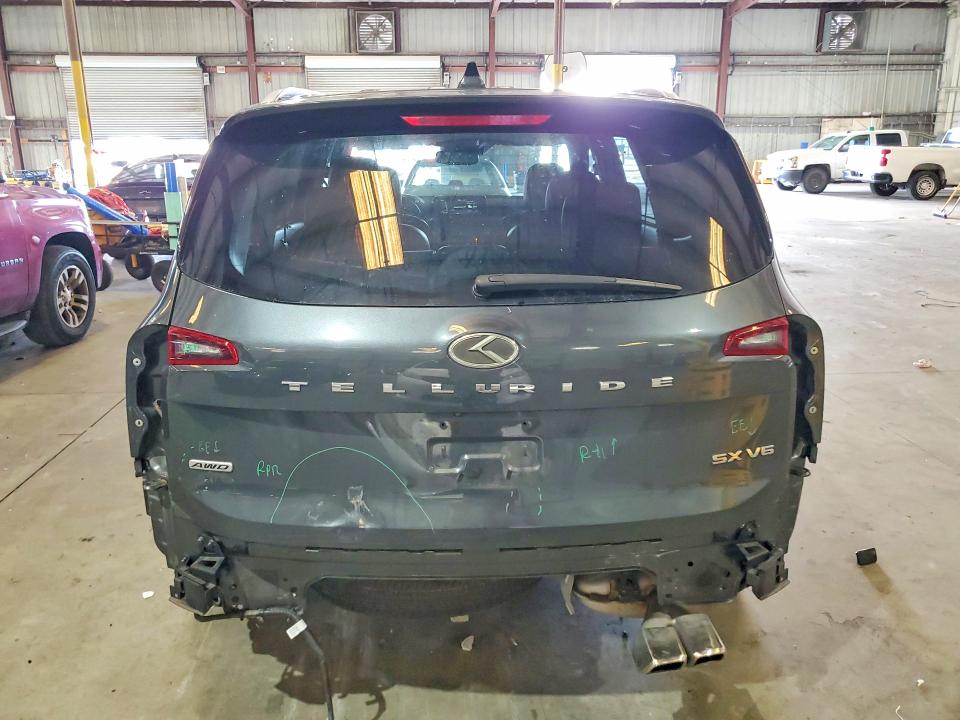 68088406 :رقم المزاد ، 5XYP5DHC8LG028231 vin ، 2020 Kia Telluride مزاد بيع