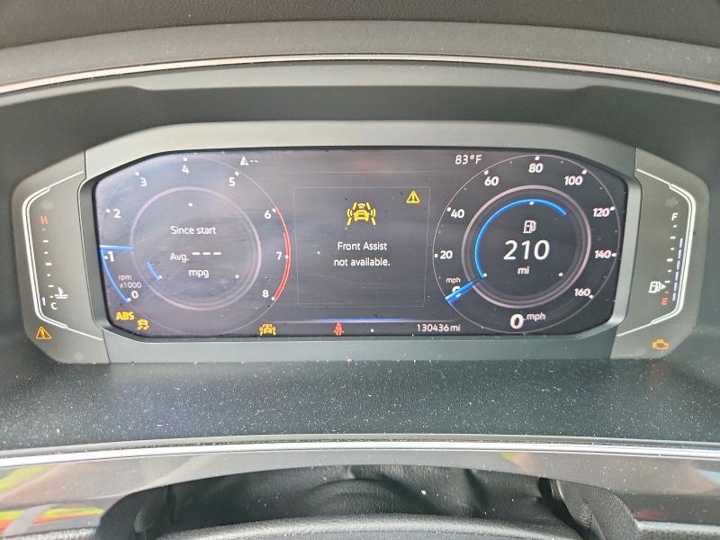 Aukcja sprzedaży 2020 Volkswagen Tiguan, vin: 3VV3B7AX0LM013667, numer aukcji: 67569046