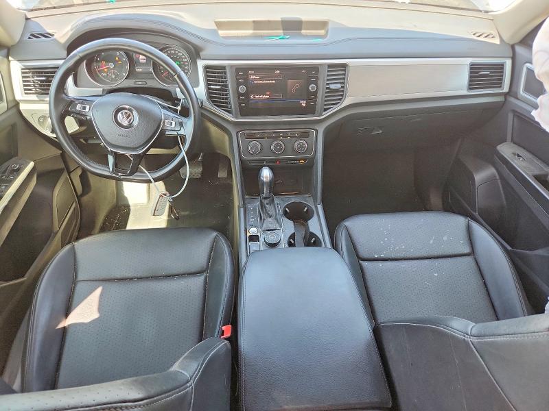 68999766 :رقم المزاد ، 1V2KR2CA0JC553258 vin ، 2018 Volkswagen Atlas مزاد بيع
