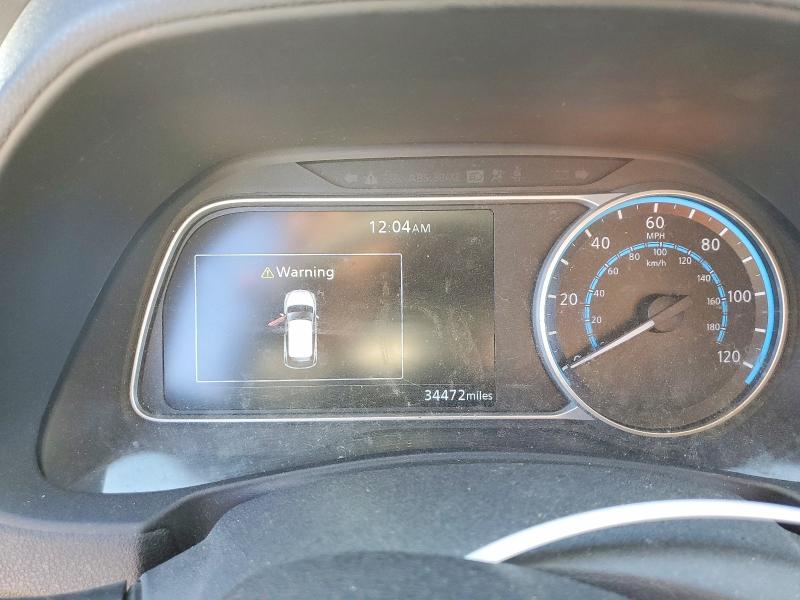 Продаж на аукціоні авто 2019 Nissan Leaf, vin: 1N4AZ1CP1KC300498, номер лоту: 71621426