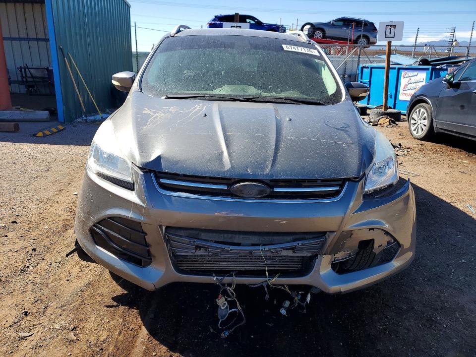 67477136 :رقم المزاد ، 1FMCU9J91EUE26326 vin ، 2014 Ford Escape مزاد بيع