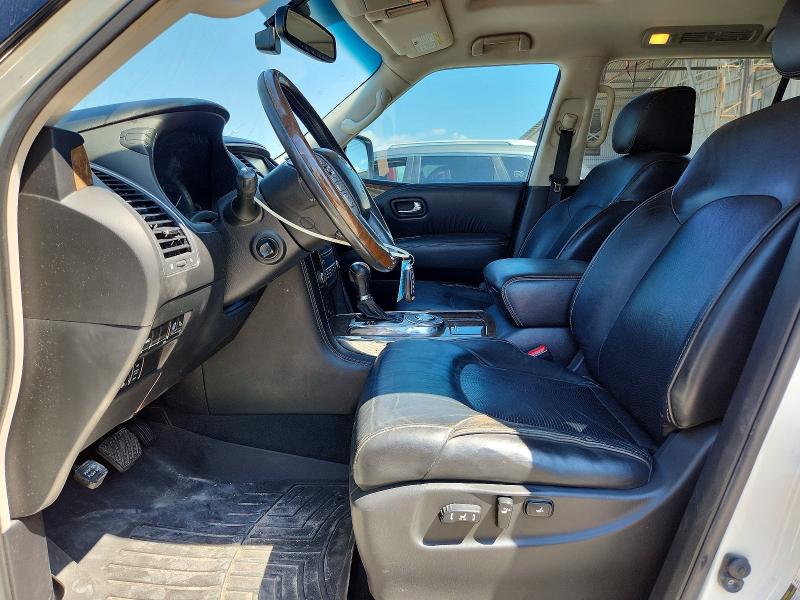 Aukcja sprzedaży 2015 Infiniti Qx80, vin: JN8AZ2NF7F9573649, numer aukcji: 70810266