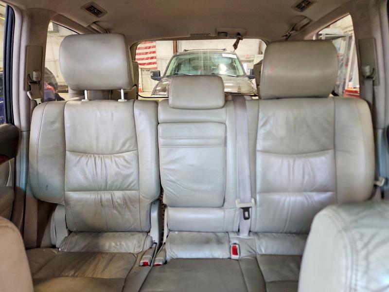 69902106 :رقم المزاد ، JTJBT20X470130959 vin ، 2007 Lexus Gx مزاد بيع