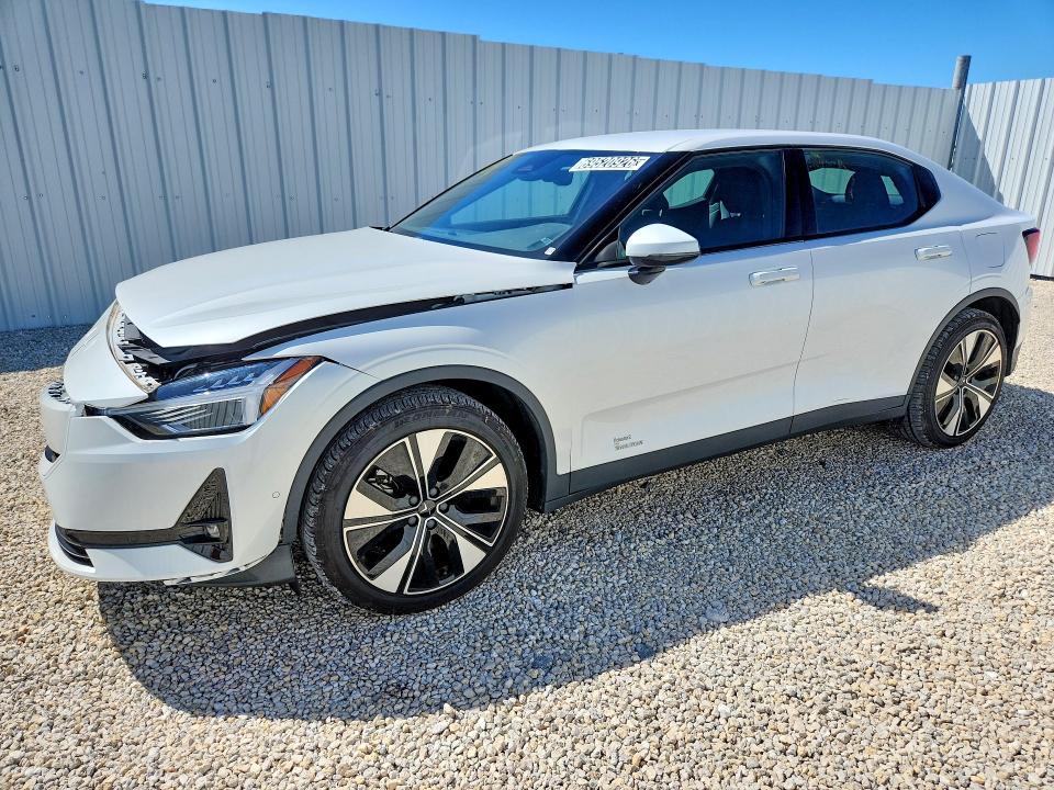 69520926 :رقم المزاد ، YSMFD3KA2RL213022 vin ، 2024 Polestar 2 مزاد بيع