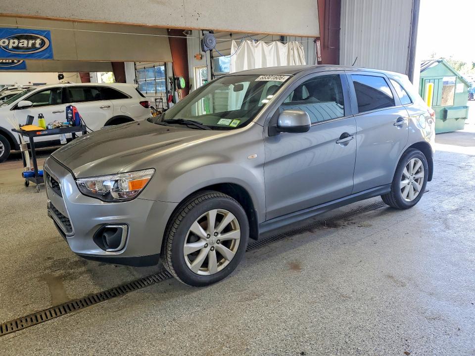 68301606 :رقم المزاد ، 4A4AR4AU2DE015667 vin ، 2013 Mitsubishi Outlander Sport مزاد بيع