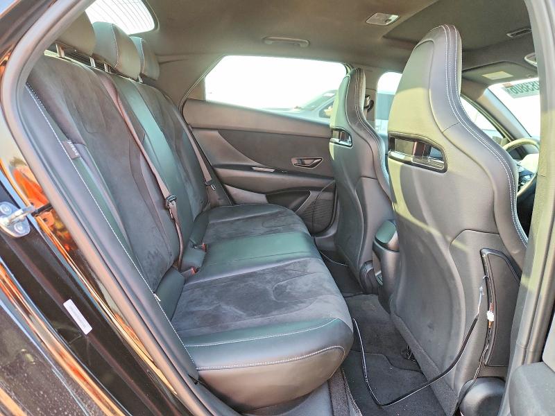 Продажа на аукционе авто 2025 Hyundai Elantra N, vin: KMHLW4DK5SU027149, номер лота: 69983806