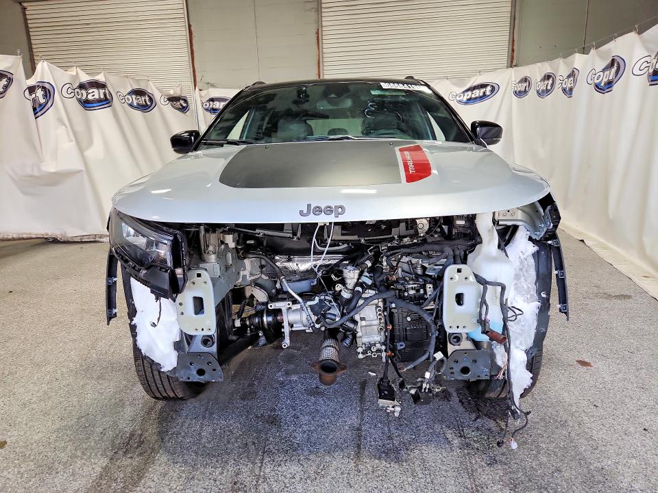 Продажа на аукционе авто 2025 Jeep Compass, vin: 3C4NJDDNXST564566, номер лота: 68684196