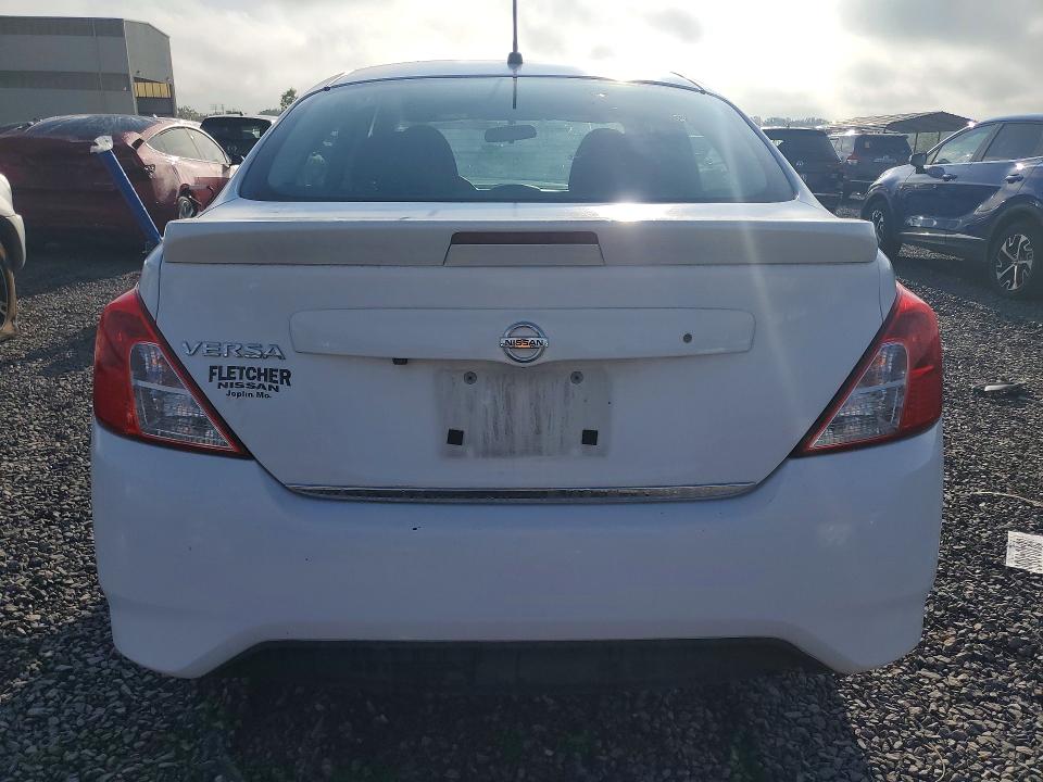 Aukcja sprzedaży 2019 Nissan Versa, vin: 3N1CN7AP5KL801552, numer aukcji: 68617316