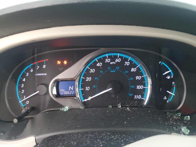 70105576 :رقم المزاد ، 5TDYK3DC1BS024519 vin ، 2011 Toyota Sienna مزاد بيع