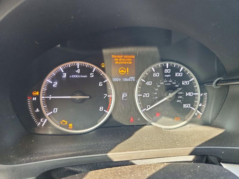 2016 Acura Ilx მანქანა იყიდება აუქციონზე, vin: 19UDE2F38GA017375, აუქციონის ნომერი: 68622436