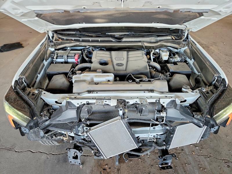 67338746 :رقم المزاد ، 5TFLA5AB4SX049137 vin ، 2025 Toyota Tundra مزاد بيع