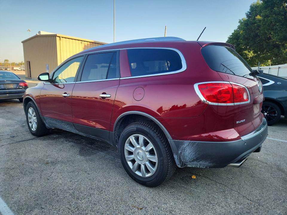 Продаж на аукціоні авто 2011 Buick Enclave, vin: 5GAKRBED2BJ162054, номер лоту: 67417796