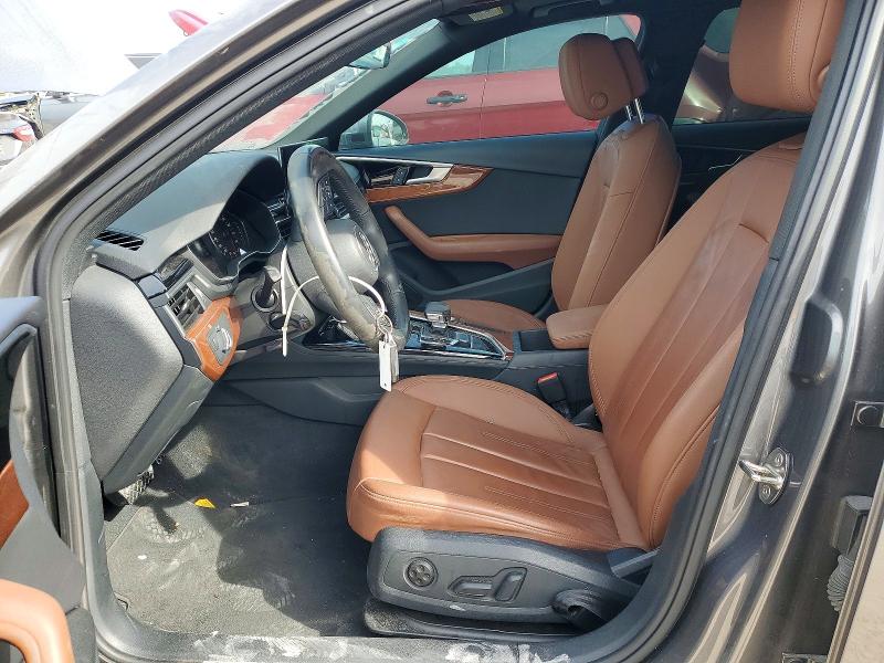 68968886 :رقم المزاد ، WAUGMAF46LN012578 vin ، 2020 Audi A4 مزاد بيع