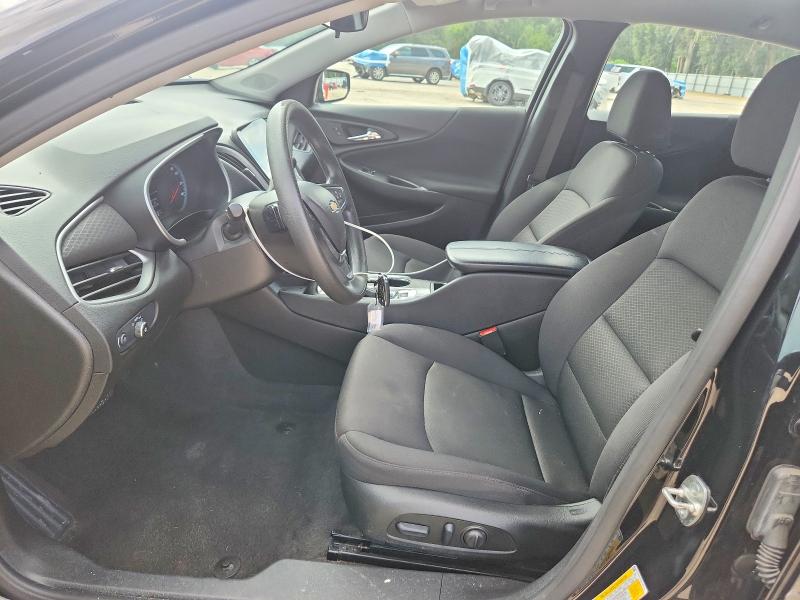 68210036 :رقم المزاد ، 1G1ZD5ST3SF122716 vin ، 2025 Chevrolet Malibu مزاد بيع