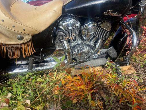 2014 Indian Motorcycle Co. Chief მანქანა იყიდება აუქციონზე, vin: 56KCCVAAXE3318622, აუქციონის ნომერი: 64084926