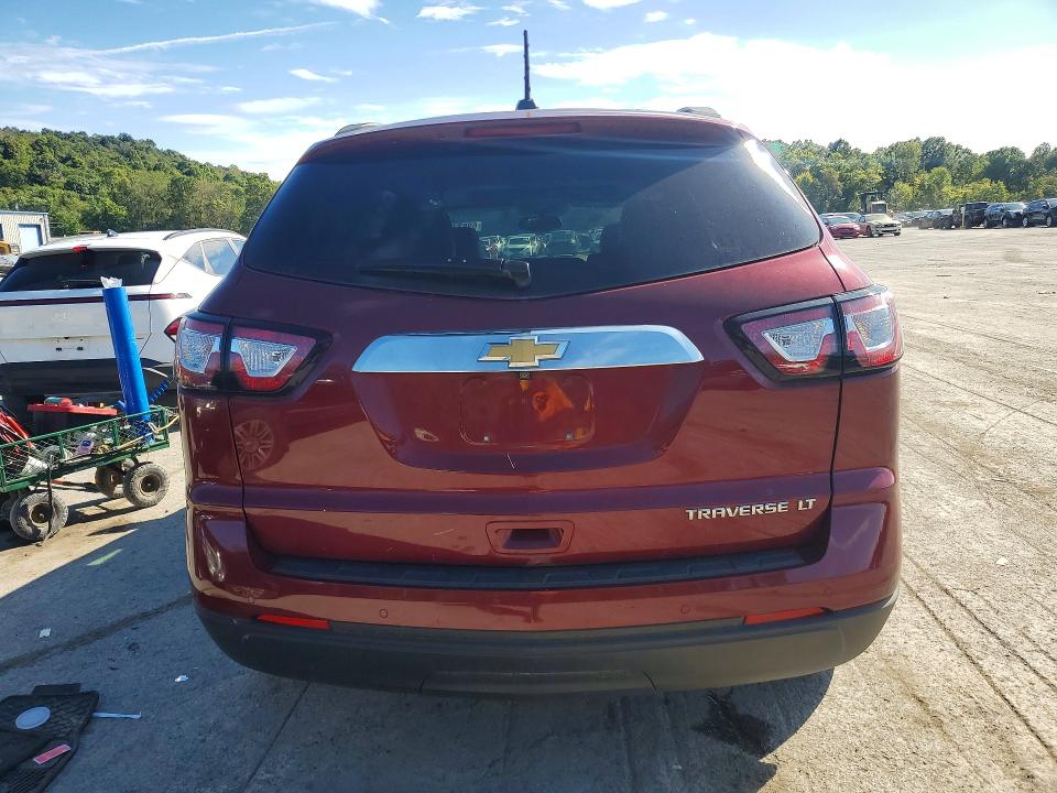 Продажа на аукционе авто 2016 Chevrolet Traverse, vin: 1GNKRHKD1GJ201530, номер лота: 69877226
