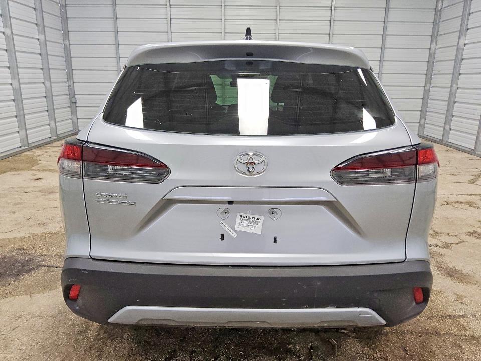 Продаж на аукціоні авто 2026 Toyota Corolla Cross, vin: 7MUAAAAG3TB162893, номер лоту: 67011726