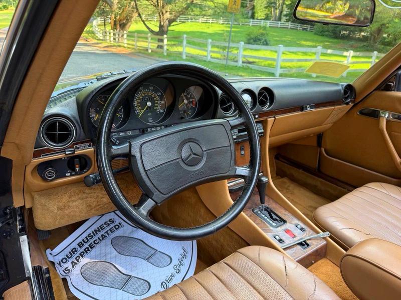 Auction sale of the 1986 Mercedes-benz 560, vin: WDBBA48D3GA042718        , lot number: 69366626